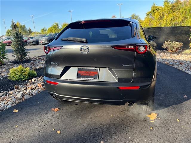 new 2025 Mazda CX-30 car, priced at $30,955