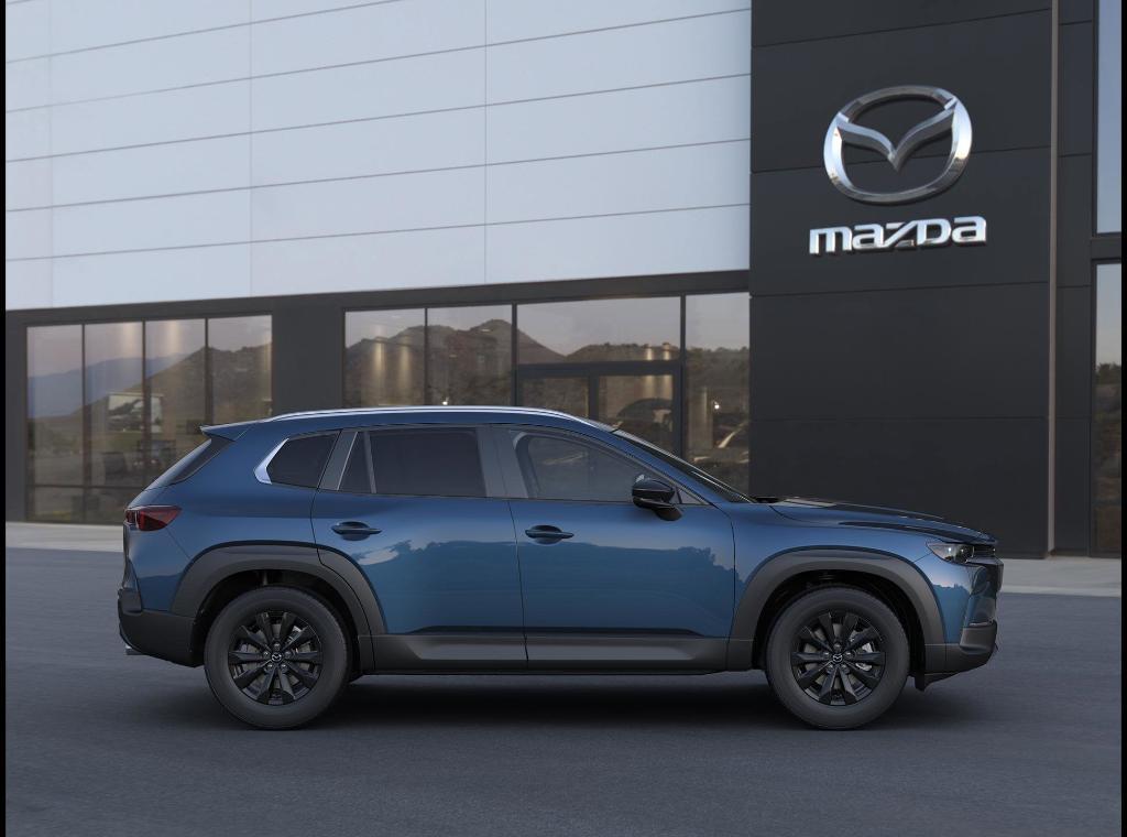 new 2026 Mazda CX-50 car, priced at $34,455