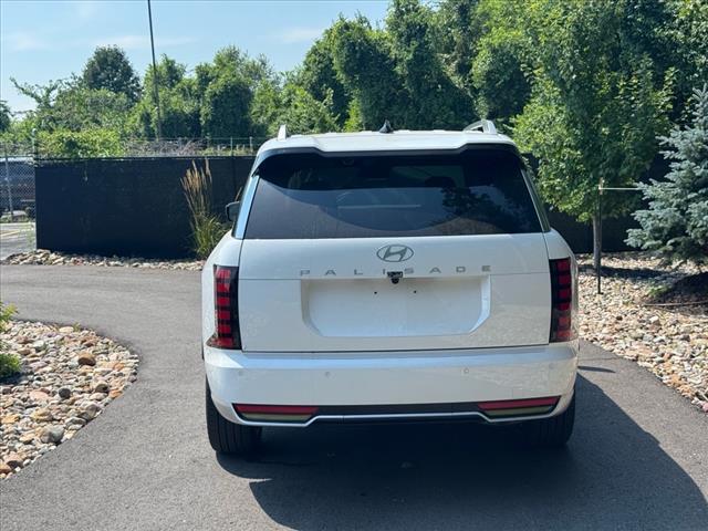 new 2026 Hyundai Palisade car, priced at $54,450