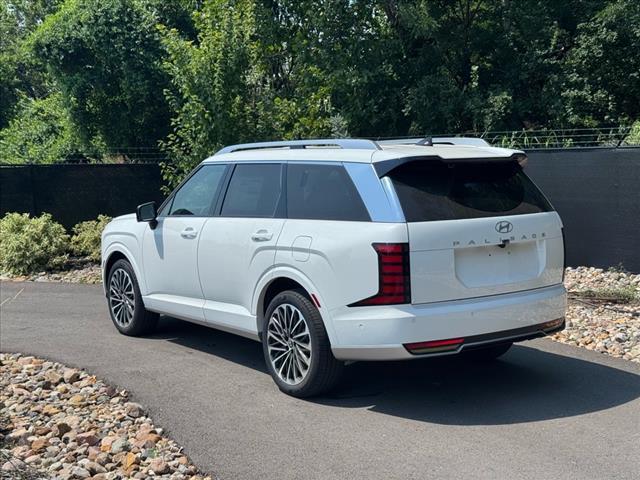 new 2026 Hyundai Palisade car, priced at $54,450