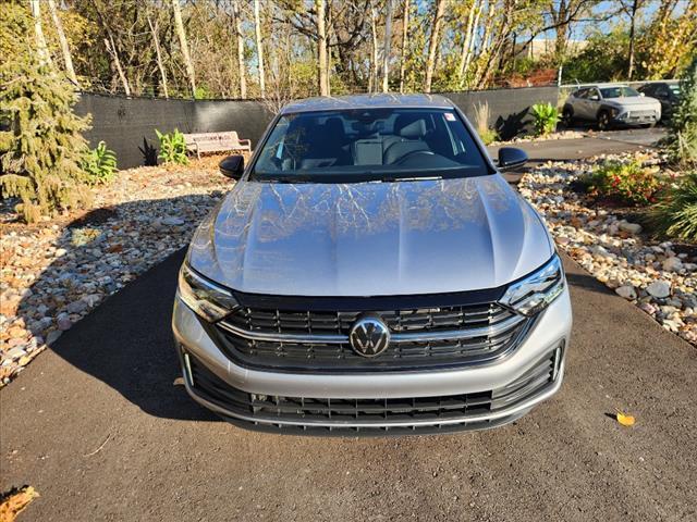 used 2024 Volkswagen Jetta car, priced at $19,988