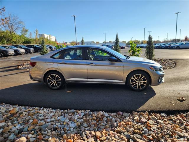 used 2024 Volkswagen Jetta car, priced at $19,988