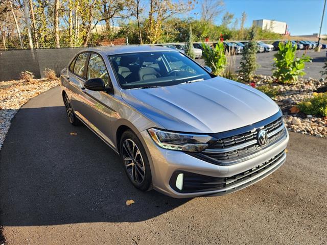 used 2024 Volkswagen Jetta car, priced at $19,988