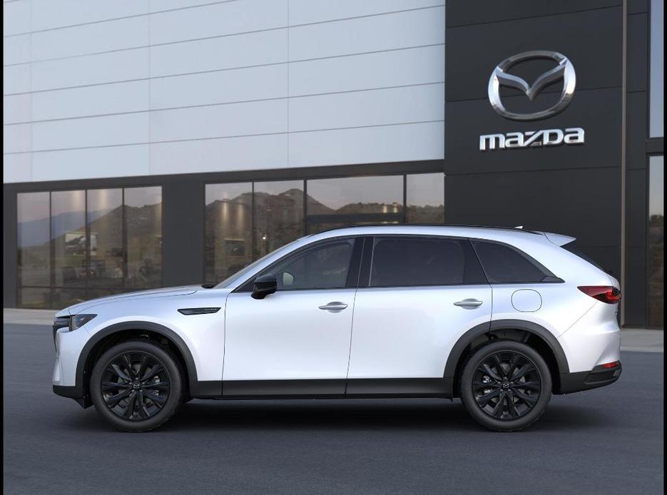 new 2025 Mazda CX-90 car, priced at $48,450