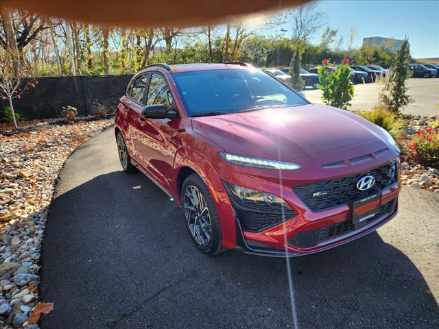 used 2022 Hyundai Kona car, priced at $21,988