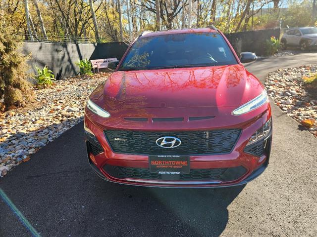 used 2022 Hyundai Kona car, priced at $21,988