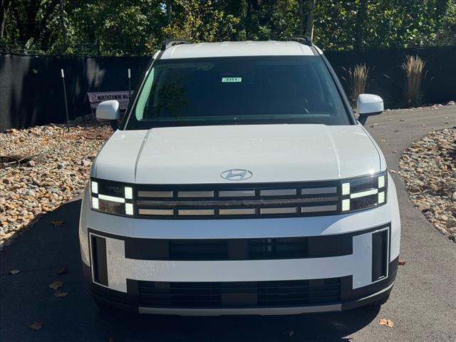 new 2026 Hyundai Santa Fe car, priced at $36,315