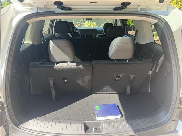 new 2026 Hyundai Santa Fe car, priced at $36,315