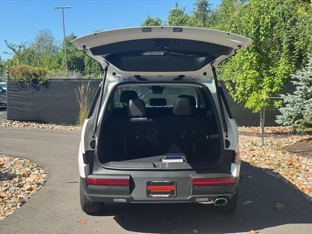 new 2026 Hyundai Santa Fe car, priced at $36,315