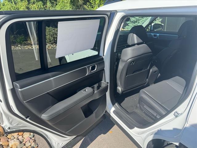 new 2026 Hyundai Santa Fe car, priced at $36,315