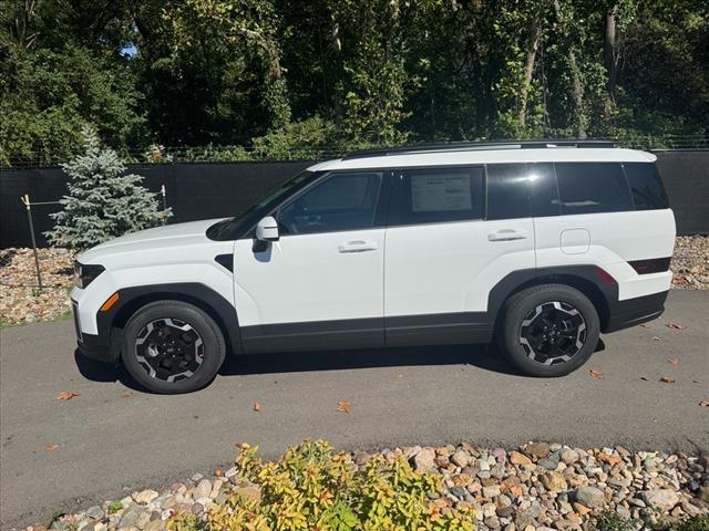 new 2026 Hyundai Santa Fe car, priced at $36,315