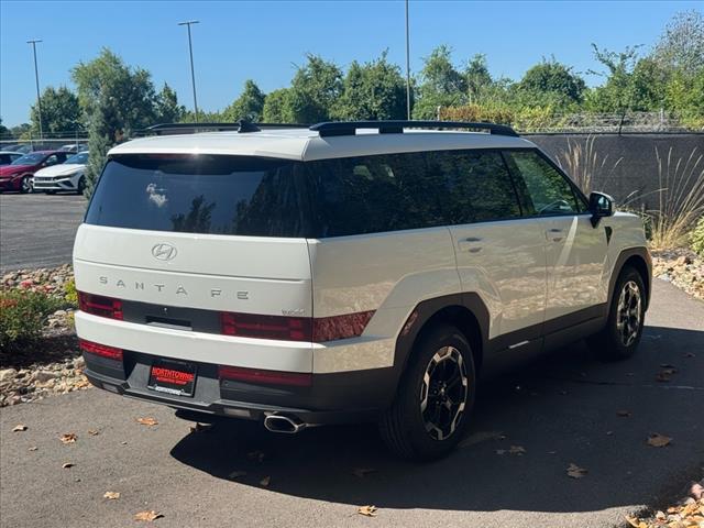 new 2026 Hyundai Santa Fe car, priced at $36,315