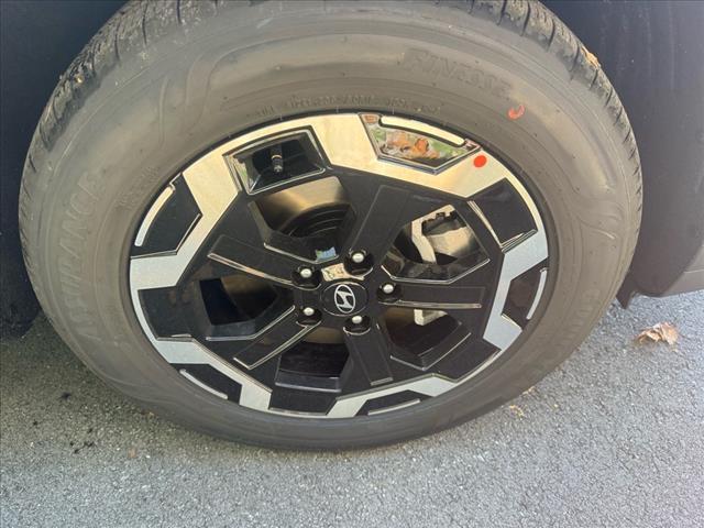 new 2026 Hyundai Santa Fe car, priced at $36,315