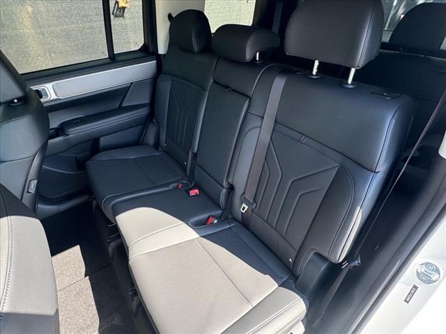 new 2026 Hyundai Santa Fe car, priced at $36,315