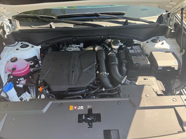 new 2026 Hyundai Santa Fe car, priced at $36,315