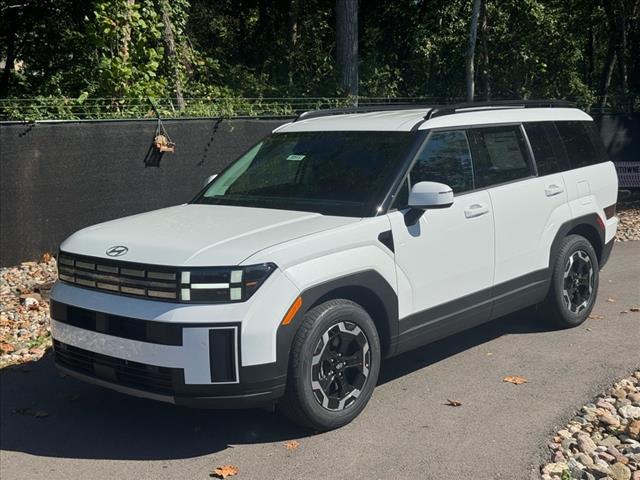 new 2026 Hyundai Santa Fe car, priced at $36,315