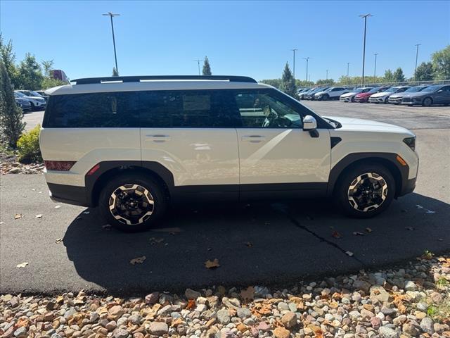 new 2026 Hyundai Santa Fe car, priced at $36,315
