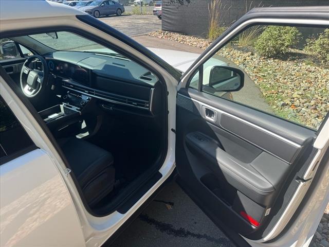 new 2026 Hyundai Santa Fe car, priced at $36,315