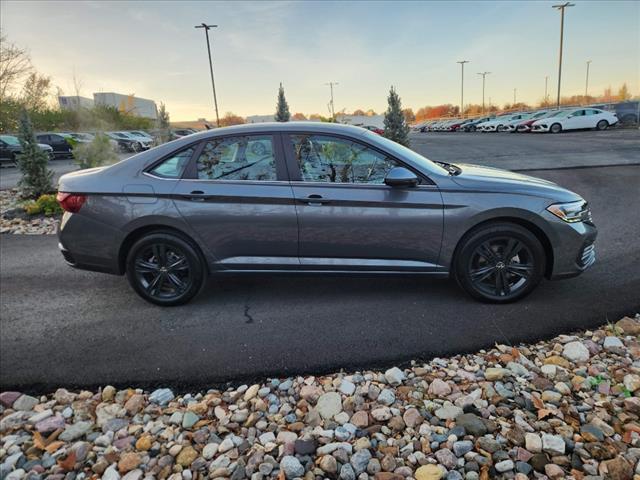 used 2024 Volkswagen Jetta car, priced at $23,988