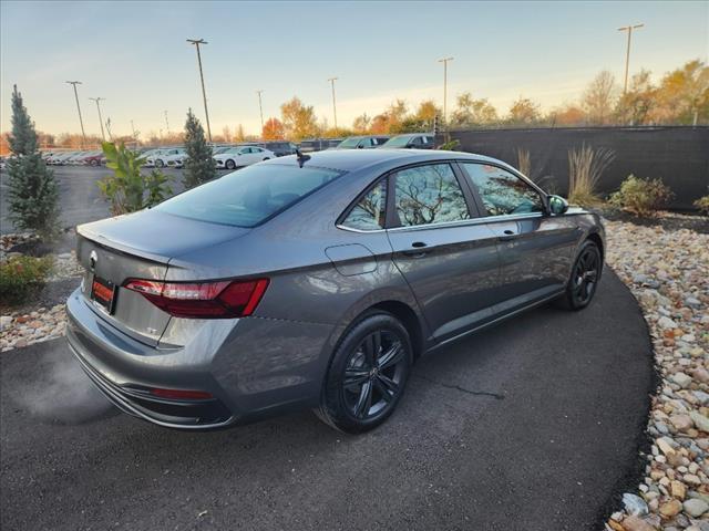 used 2024 Volkswagen Jetta car, priced at $23,988