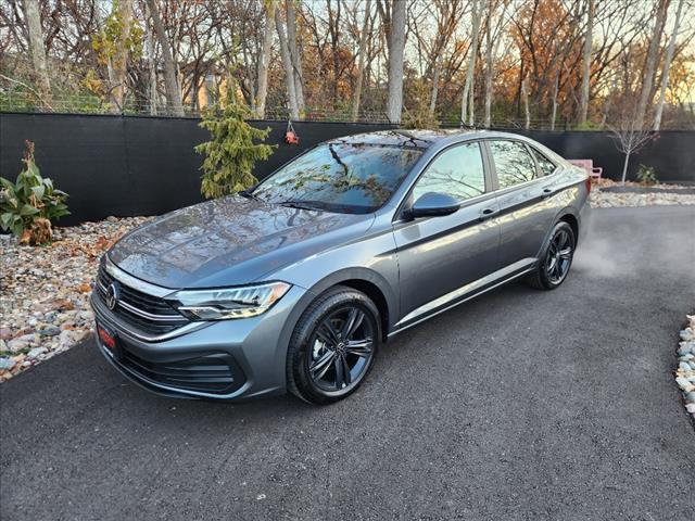 used 2024 Volkswagen Jetta car, priced at $23,988