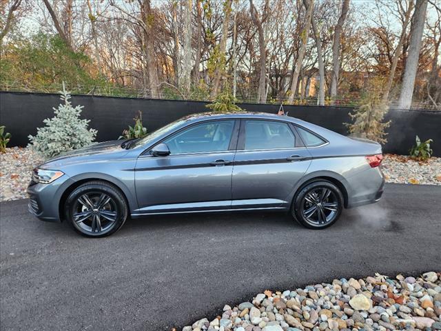 used 2024 Volkswagen Jetta car, priced at $23,988