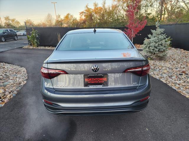 used 2024 Volkswagen Jetta car, priced at $23,988