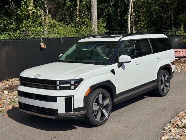 new 2026 Hyundai SANTA FE HEV car, priced at $44,257