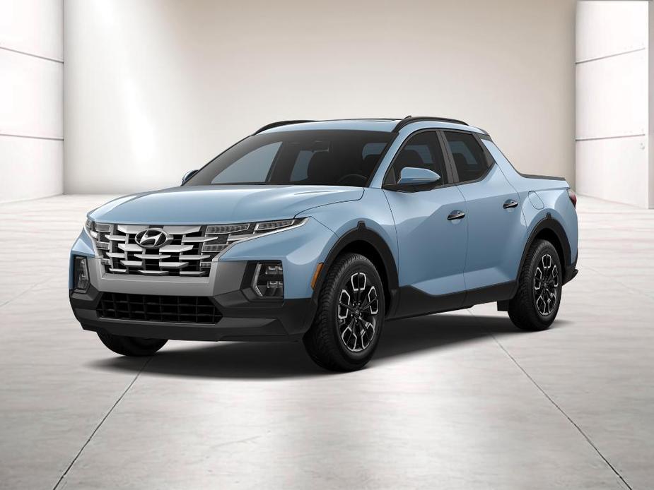 new 2024 Hyundai Santa Cruz car, priced at $34,521