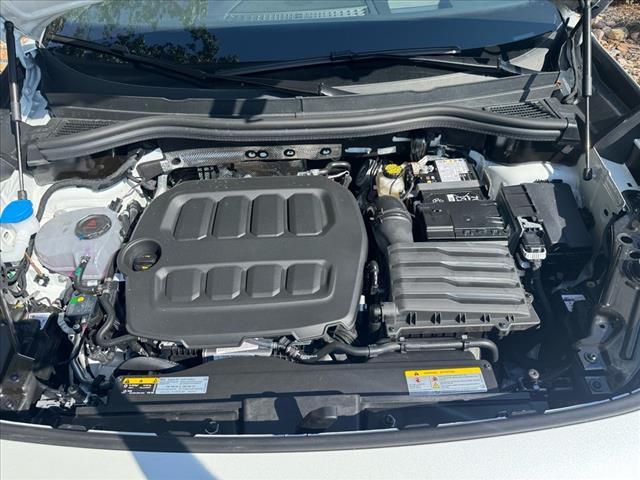 new 2025 Volkswagen Tiguan car, priced at $39,235