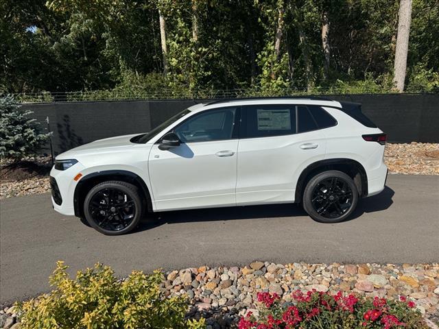 new 2025 Volkswagen Tiguan car, priced at $39,235
