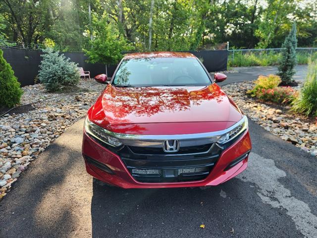used 2019 Honda Accord car, priced at $20,988