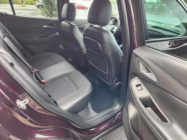 used 2021 Buick Encore GX car, priced at $17,988