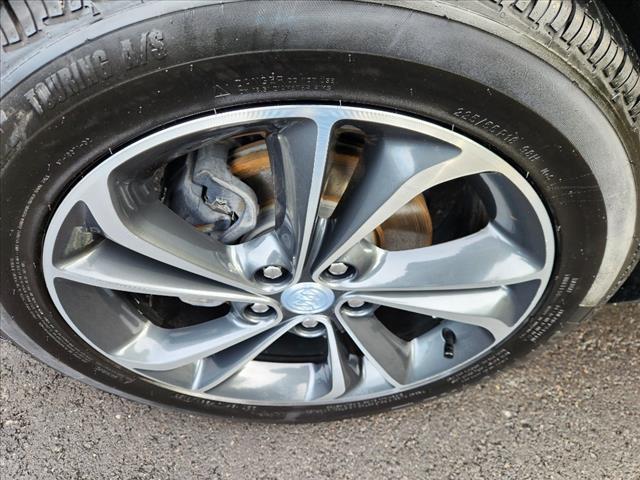 used 2021 Buick Encore GX car, priced at $17,988