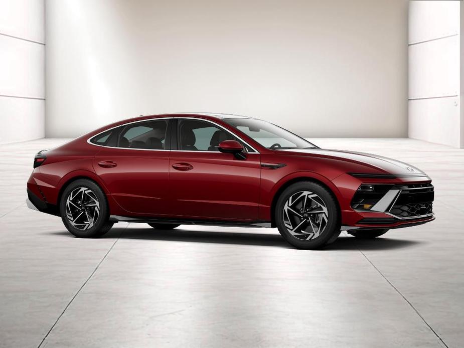 new 2024 Hyundai Sonata car, priced at $31,275