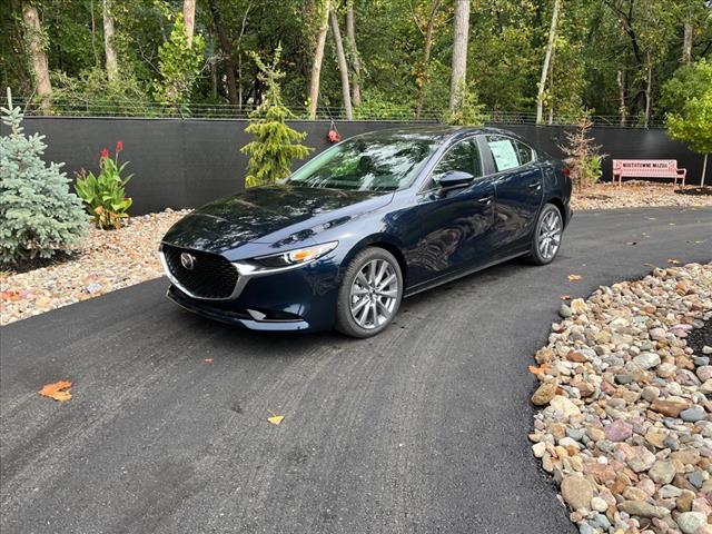 new 2024 Mazda Mazda3 car, priced at $25,875