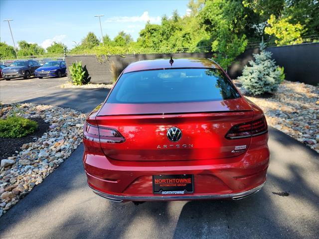 used 2023 Volkswagen Arteon car, priced at $39,988