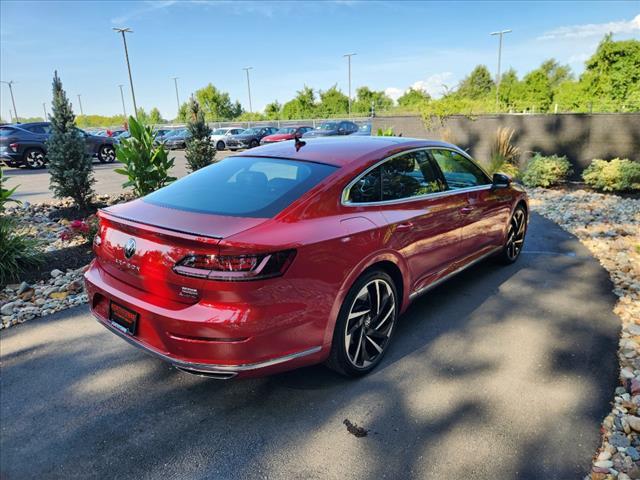 used 2023 Volkswagen Arteon car, priced at $39,988