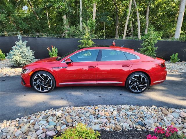 used 2023 Volkswagen Arteon car, priced at $39,988