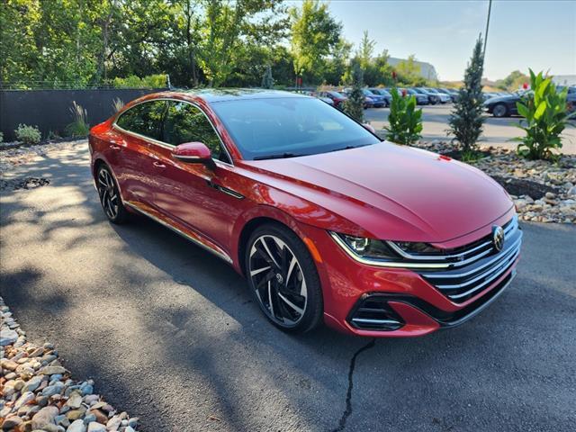 used 2023 Volkswagen Arteon car, priced at $39,988