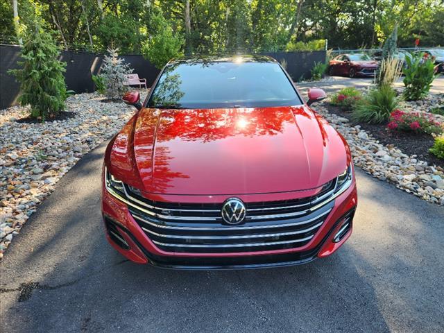 used 2023 Volkswagen Arteon car, priced at $39,988