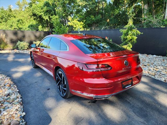 used 2023 Volkswagen Arteon car, priced at $39,988