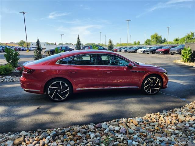 used 2023 Volkswagen Arteon car, priced at $39,988