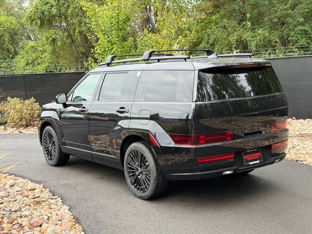 new 2026 Hyundai SANTA FE HEV car, priced at $47,400