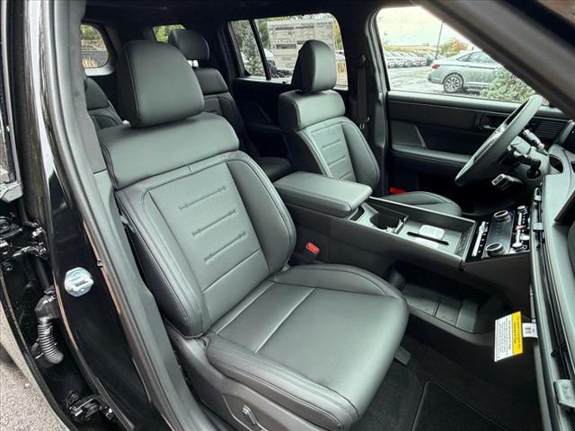 new 2026 Hyundai SANTA FE HEV car, priced at $47,400