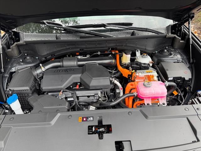 new 2026 Hyundai SANTA FE HEV car, priced at $47,400