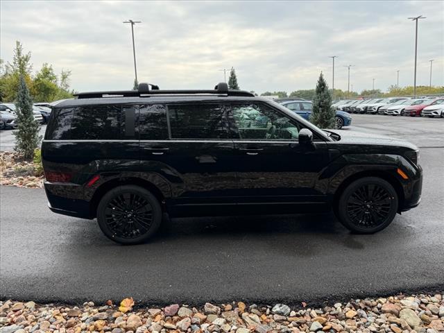 new 2026 Hyundai SANTA FE HEV car, priced at $47,400