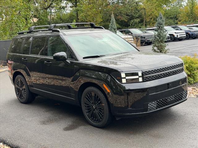 new 2026 Hyundai SANTA FE HEV car, priced at $47,400