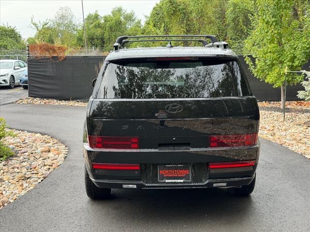 new 2026 Hyundai SANTA FE HEV car, priced at $47,400