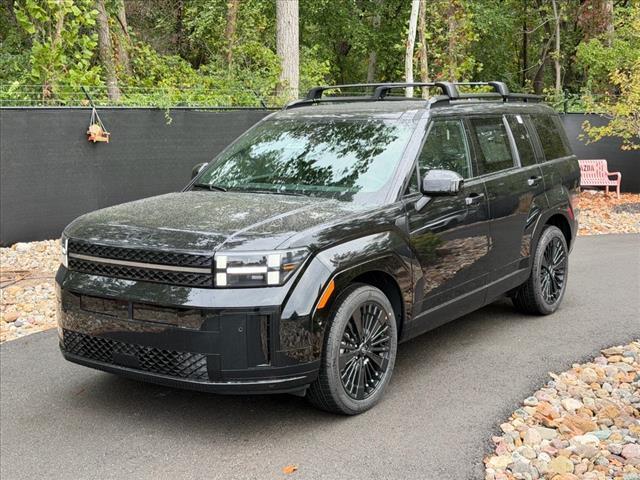 new 2026 Hyundai SANTA FE HEV car, priced at $47,400